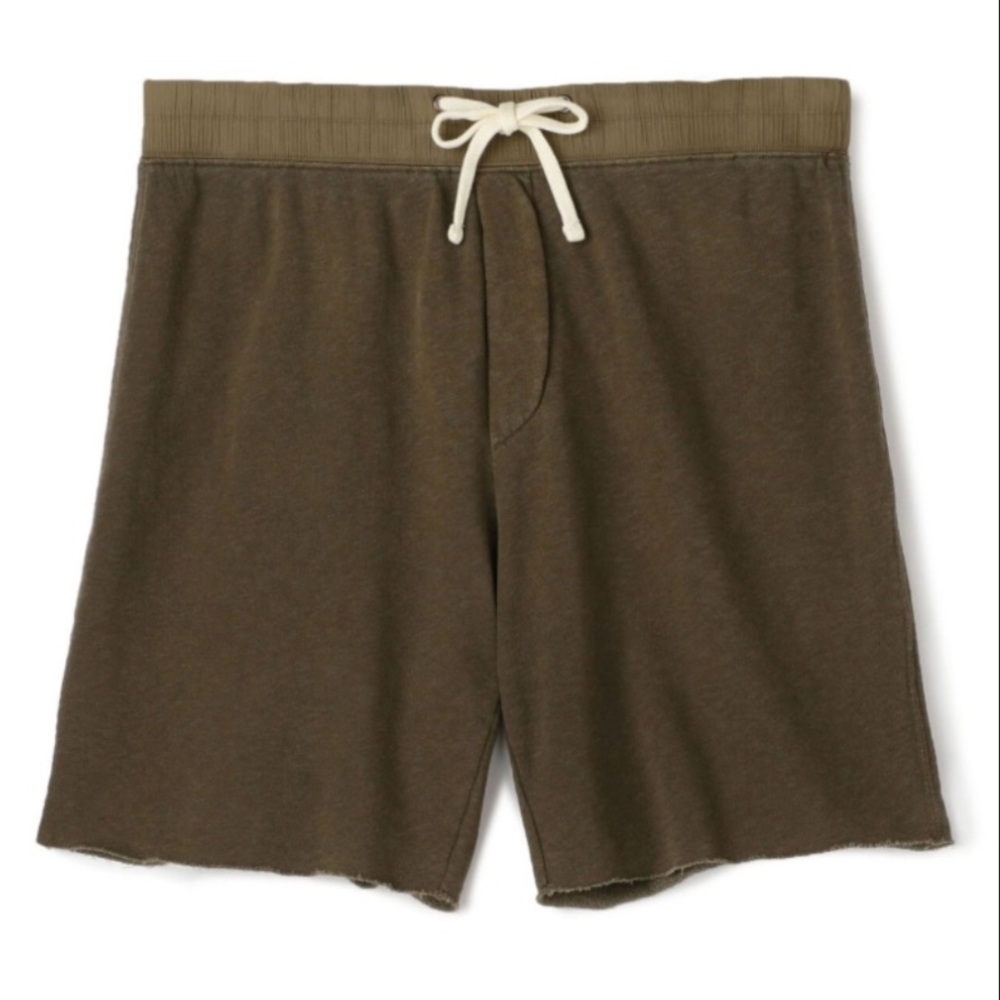 James Perse French Terry Sweat Shorts Size 1 Small